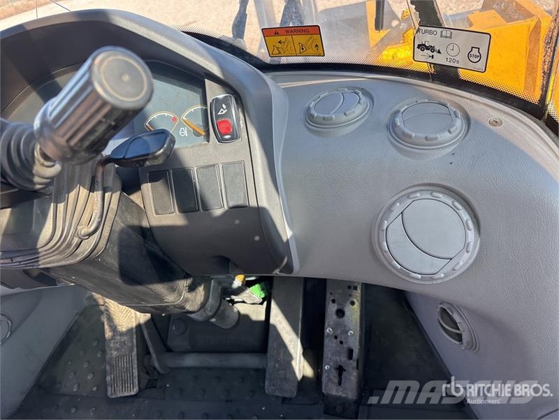 Volvo l110f Wheel Loader 輪胎式裝載機