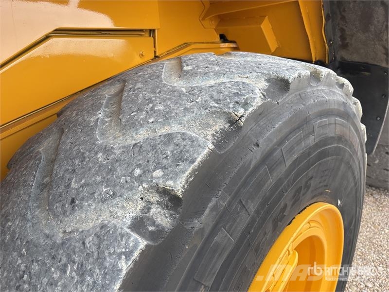 Volvo l110f Wheel Loader 轮式装载机