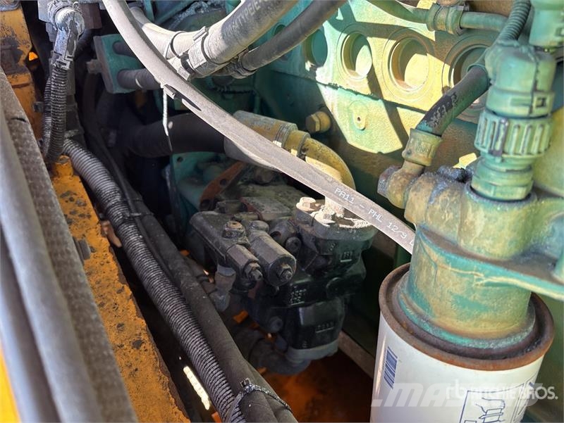 Volvo l110f Wheel Loader 輪胎式裝載機