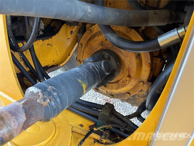 Volvo l110f Wheel Loader 轮式装载机