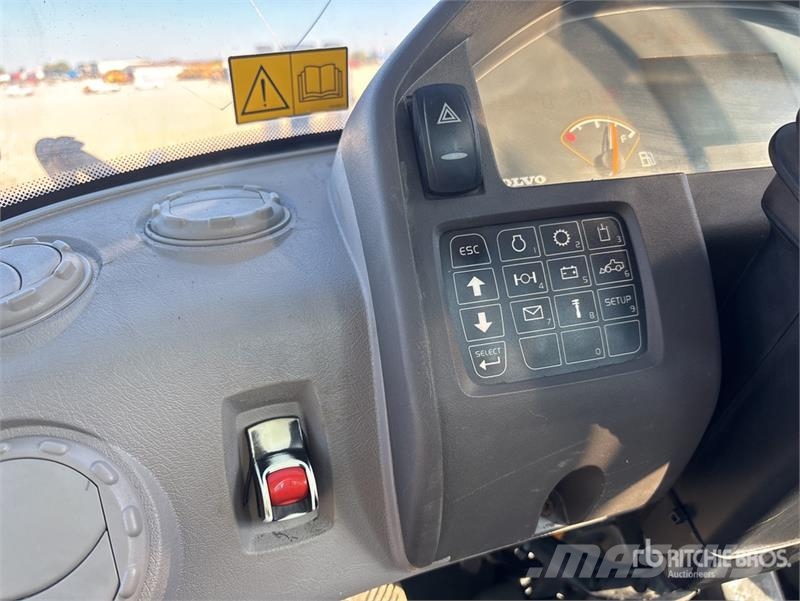 Volvo l110f Wheel Loader 輪胎式裝載機