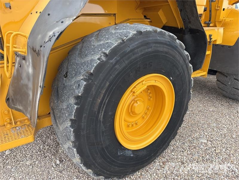 Volvo l110f Wheel Loader 轮式装载机