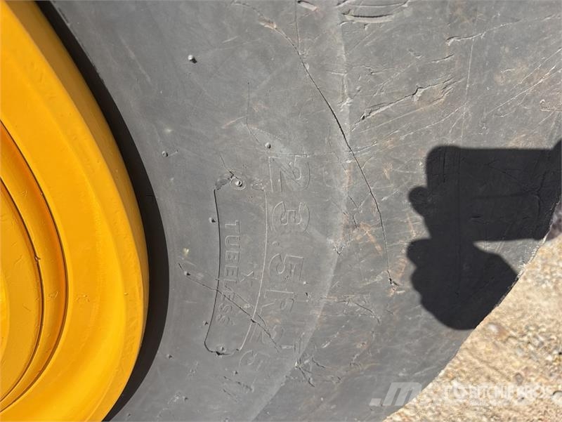 Volvo l110f Wheel Loader 輪胎式裝載機