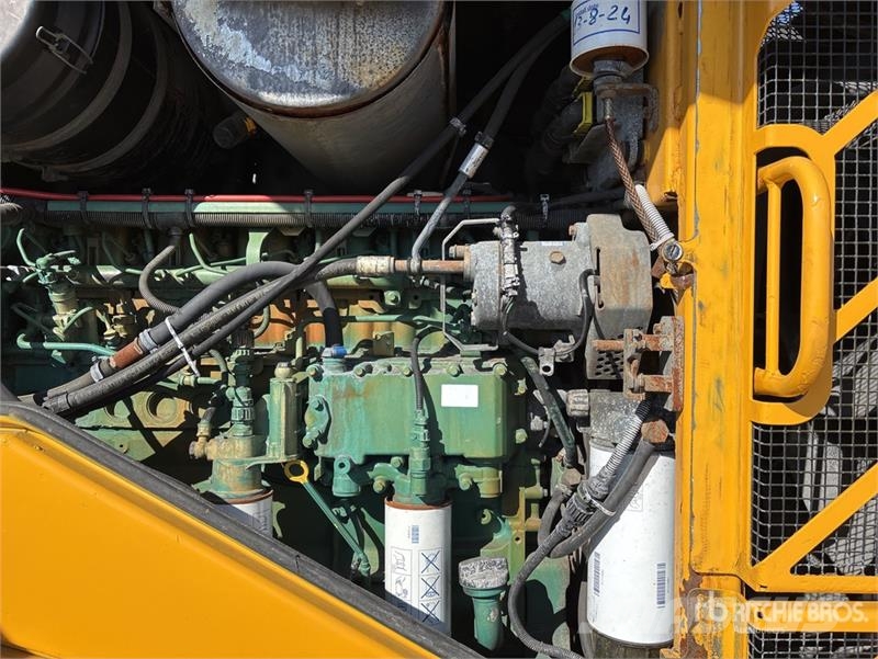 Volvo l110f Wheel Loader 輪胎式裝載機