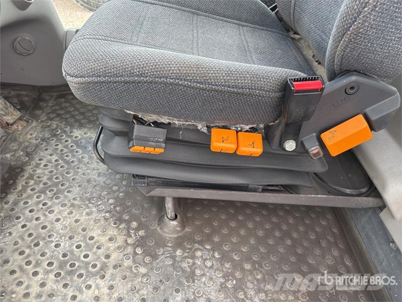 Volvo l110f Wheel Loader 轮式装载机
