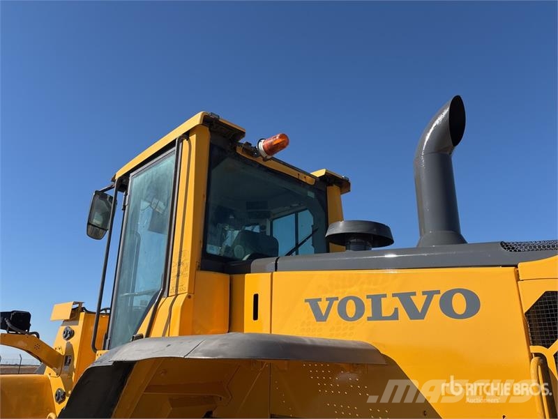 Volvo l110f Wheel Loader 輪胎式裝載機