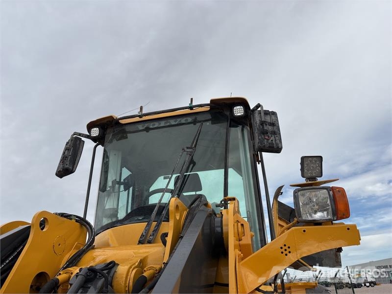 Volvo l110f Wheel Loader 轮式装载机