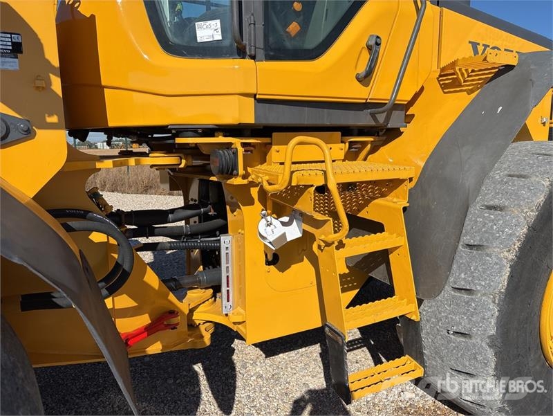 Volvo l110f Wheel Loader 輪胎式裝載機