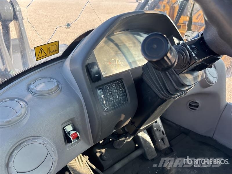 Volvo l110f Wheel Loader 輪胎式裝載機