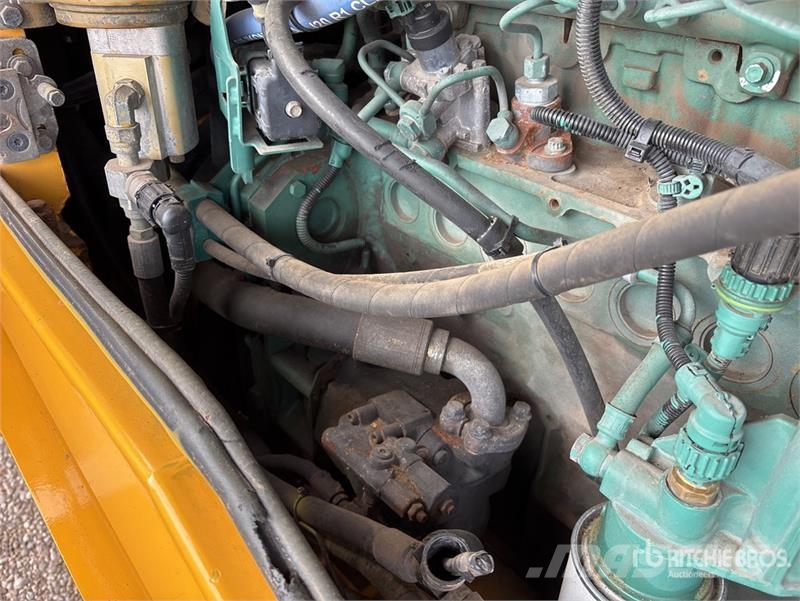 Volvo l110f Wheel Loader 轮式装载机