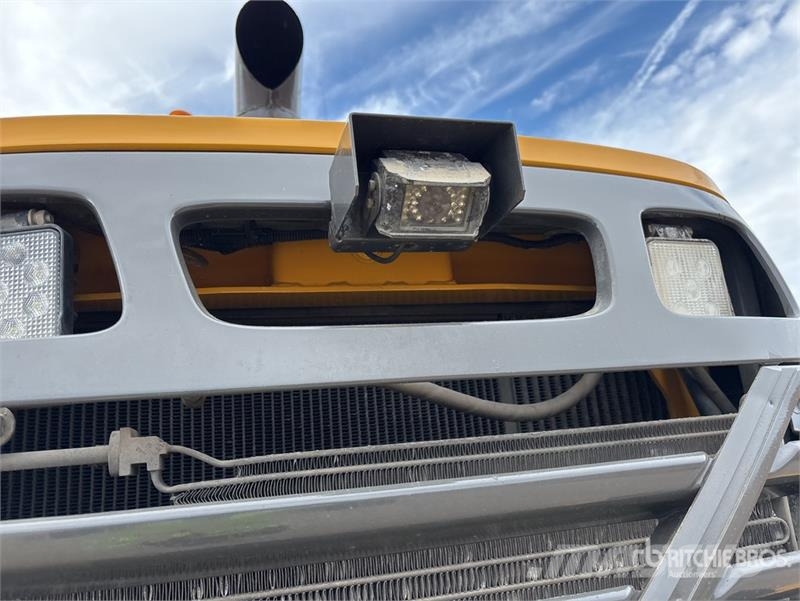 Volvo l110f Wheel Loader 轮式装载机