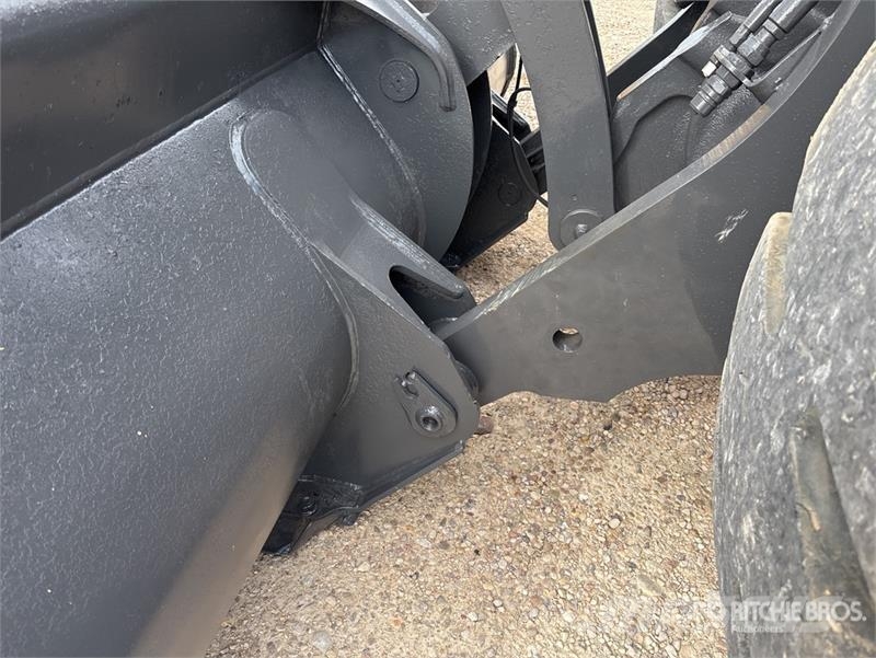 Volvo l110f Wheel Loader 轮式装载机