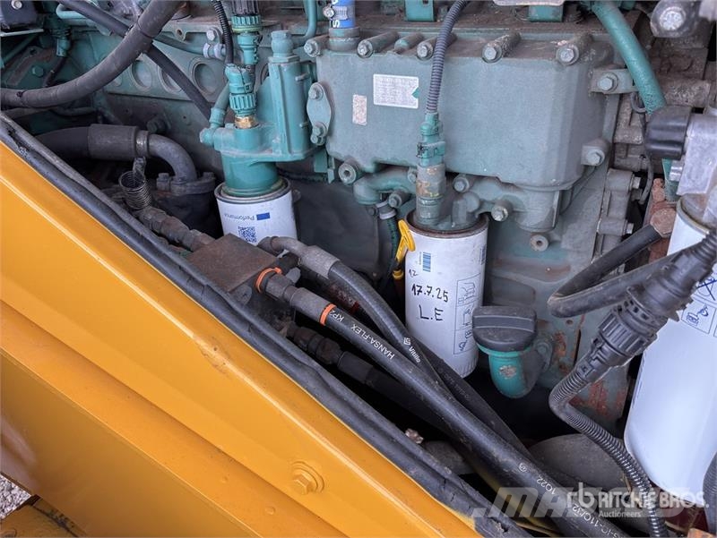 Volvo l110f Wheel Loader 轮式装载机