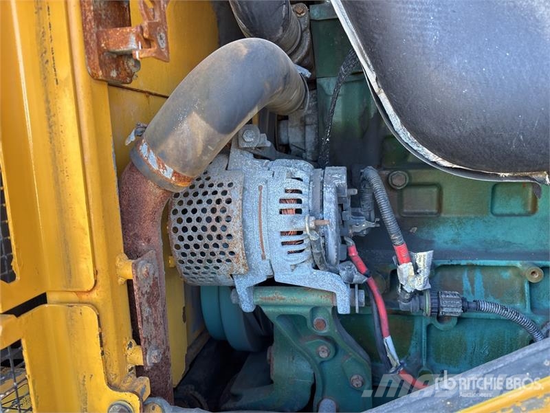 Volvo l110f Wheel Loader 輪胎式裝載機
