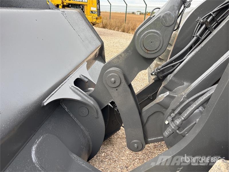 Volvo l110f Wheel Loader 轮式装载机
