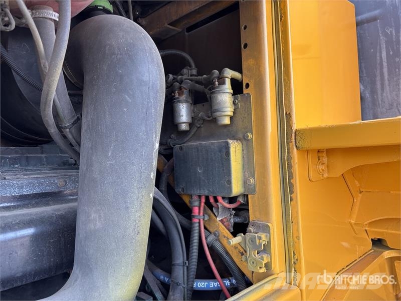 Volvo l110f Wheel Loader 轮式装载机