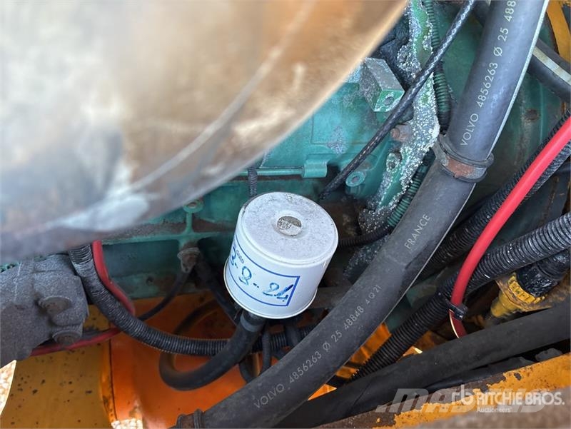Volvo l110f Wheel Loader 輪胎式裝載機