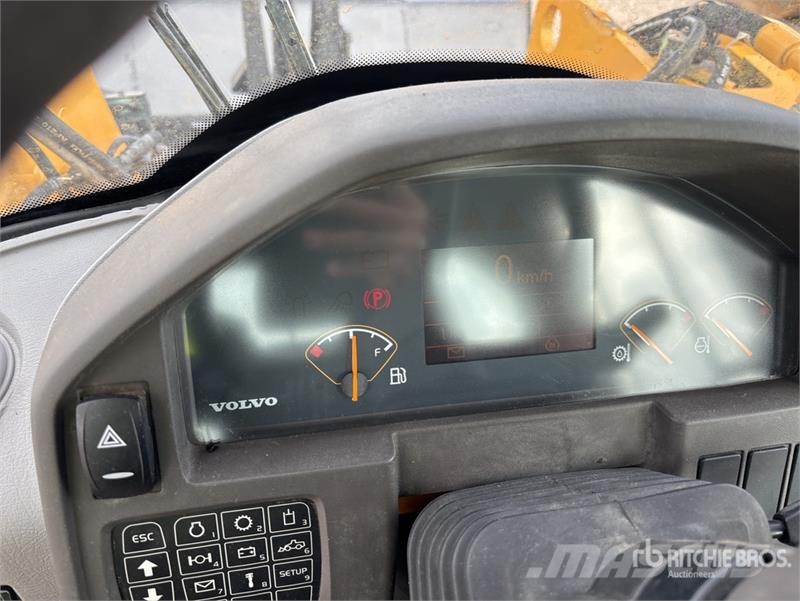 Volvo l110f Wheel Loader 轮式装载机