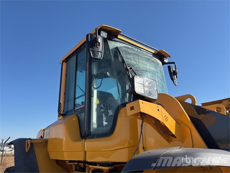 Volvo l110f Wheel Loader 輪胎式裝載機