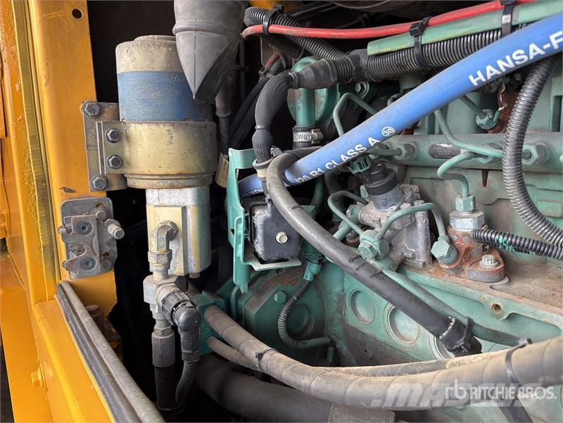 Volvo l110f Wheel Loader 轮式装载机