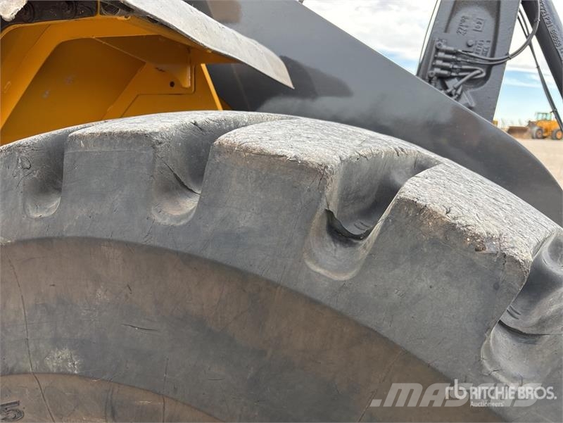 Volvo l110f Wheel Loader 轮式装载机