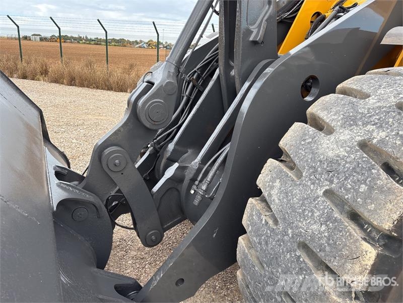 Volvo l110f Wheel Loader 轮式装载机