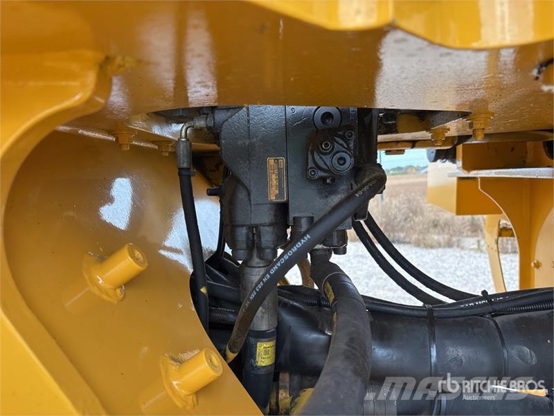 Volvo l110f Wheel Loader 轮式装载机