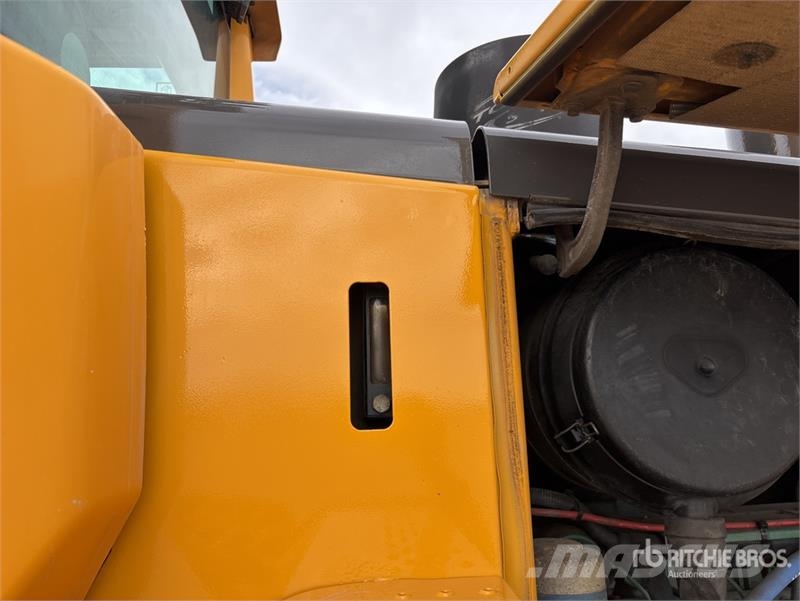 Volvo l110f Wheel Loader 轮式装载机