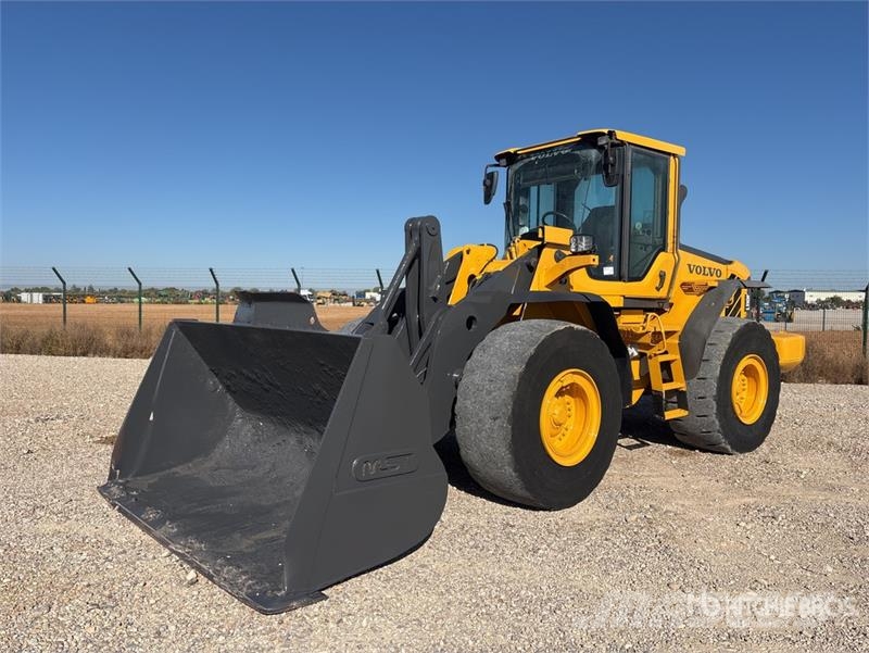 Volvo l110f Wheel Loader 輪胎式裝載機
