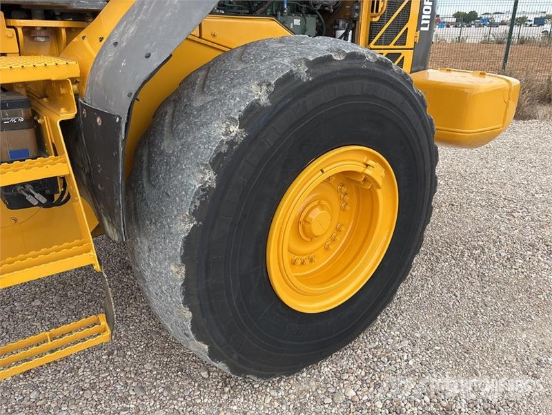 Volvo l110f Wheel Loader 轮式装载机