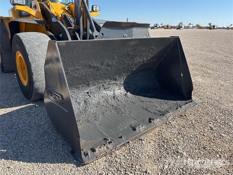 Volvo l110f Wheel Loader 輪胎式裝載機