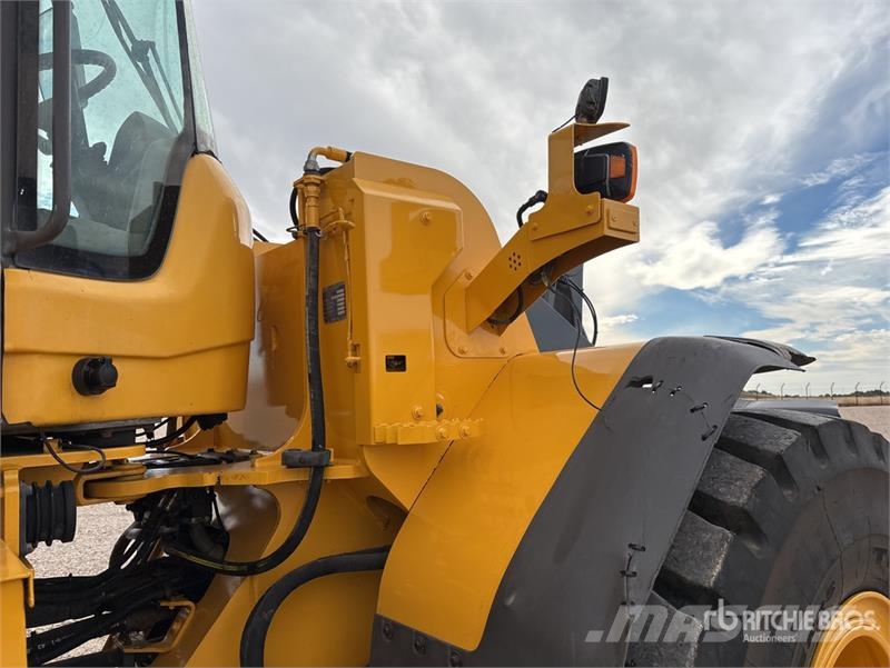 Volvo l110f Wheel Loader 轮式装载机