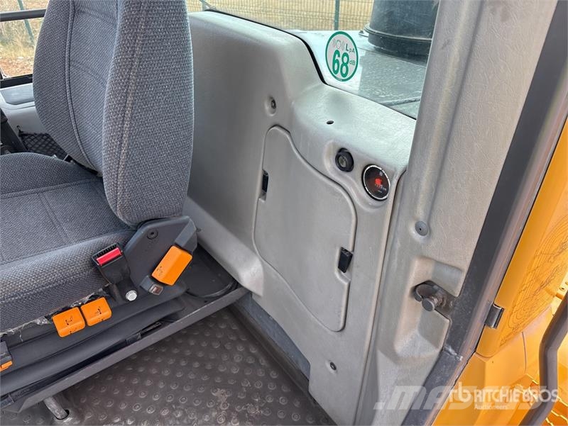 Volvo l110f Wheel Loader 轮式装载机