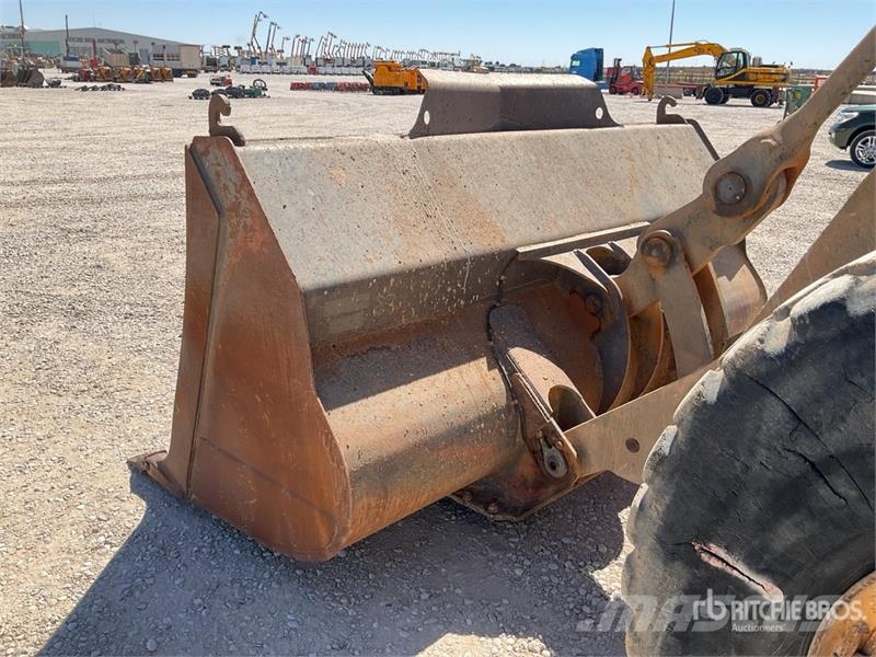 Volvo L120D Wheel Loader Kolesni nakladalci