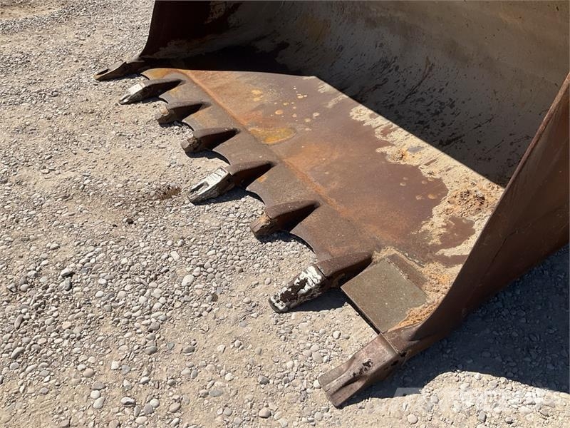Volvo L120D Wheel Loader Kolesni nakladalci