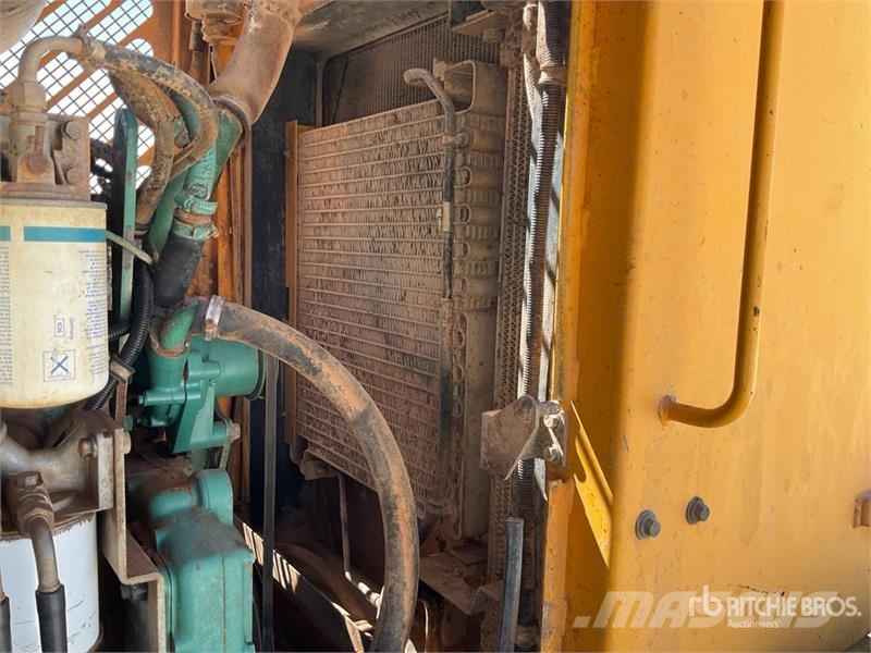 Volvo L120D Wheel Loader Kolesni nakladalci