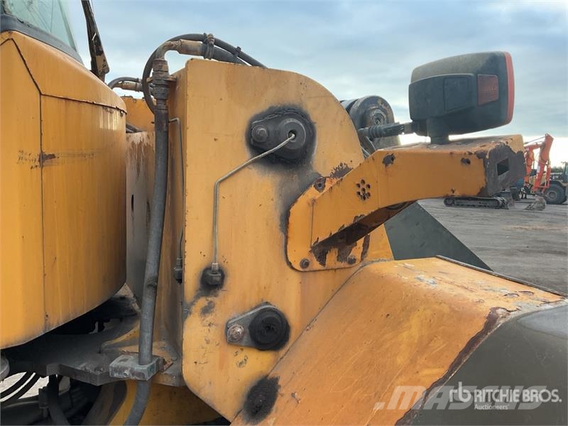 Volvo L120E Wheel Loader Wheel loaders