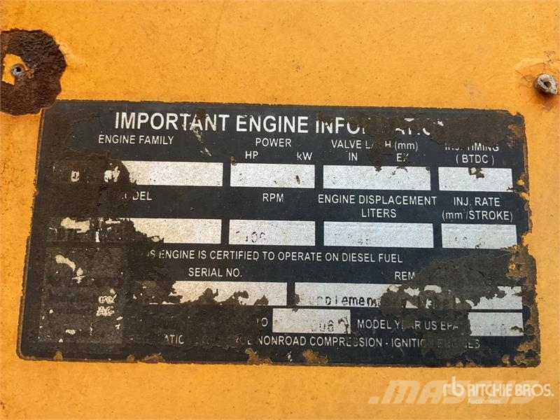 Volvo L120E Wheel Loader Wheel loaders