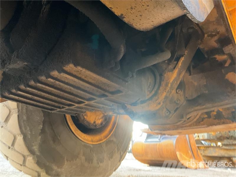 Volvo L120E Wheel Loader Wheel loaders