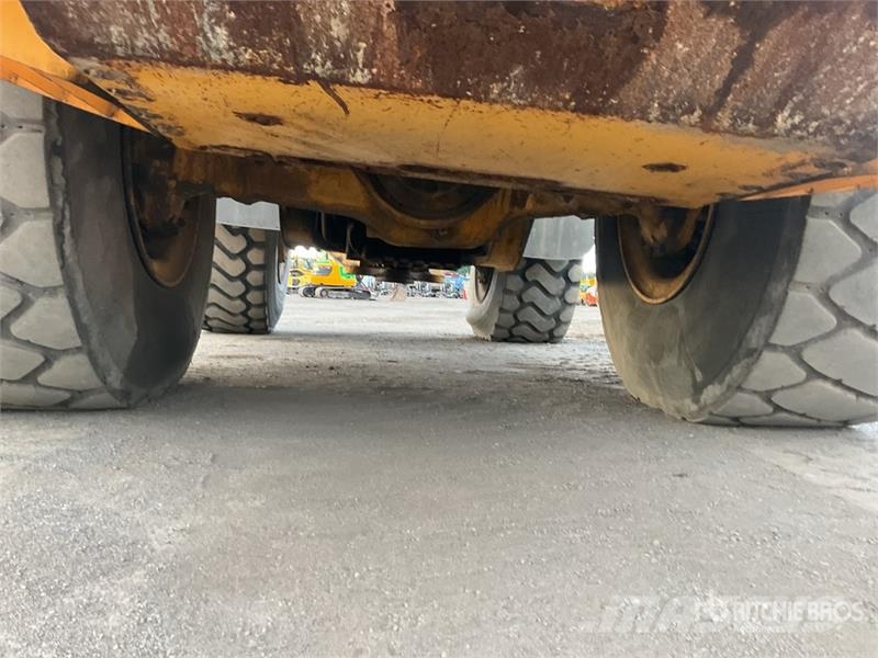 Volvo L120E Wheel Loader Wheel loaders