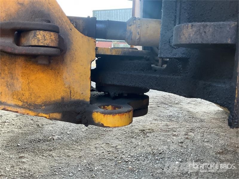 Volvo L120E Wheel Loader Wheel loaders