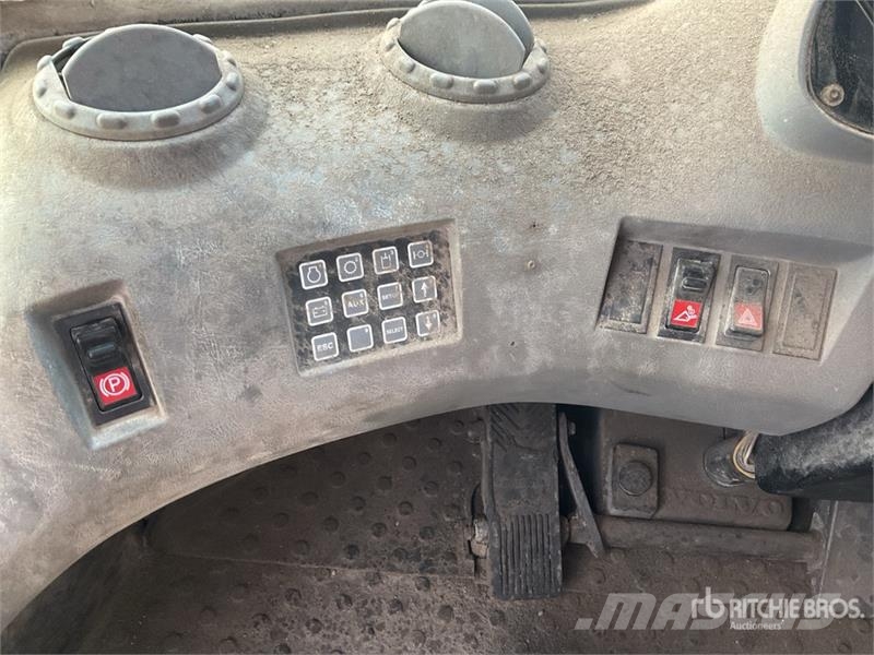 Volvo L120E Wheel Loader Wheel loaders