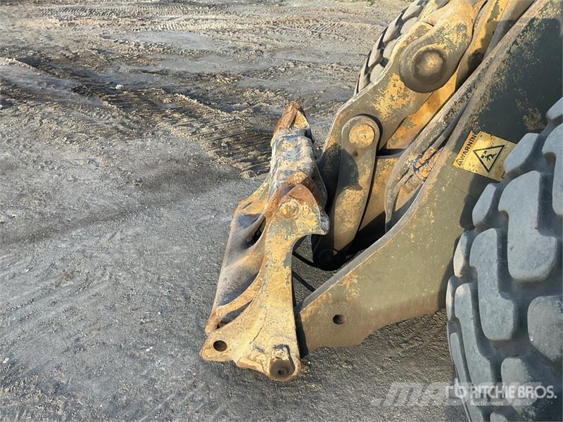 Volvo L120E Wheel Loader Wheel loaders
