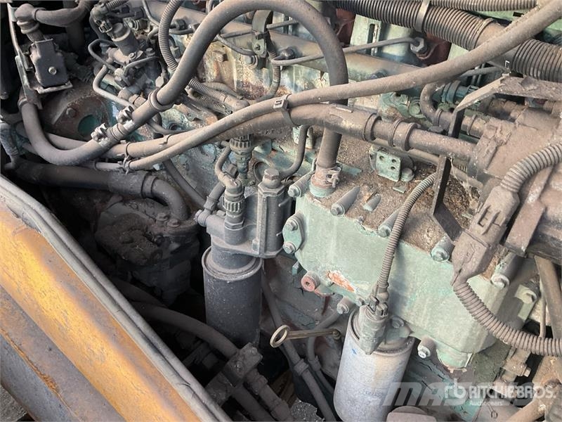 Volvo L120E Wheel Loader Wheel loaders