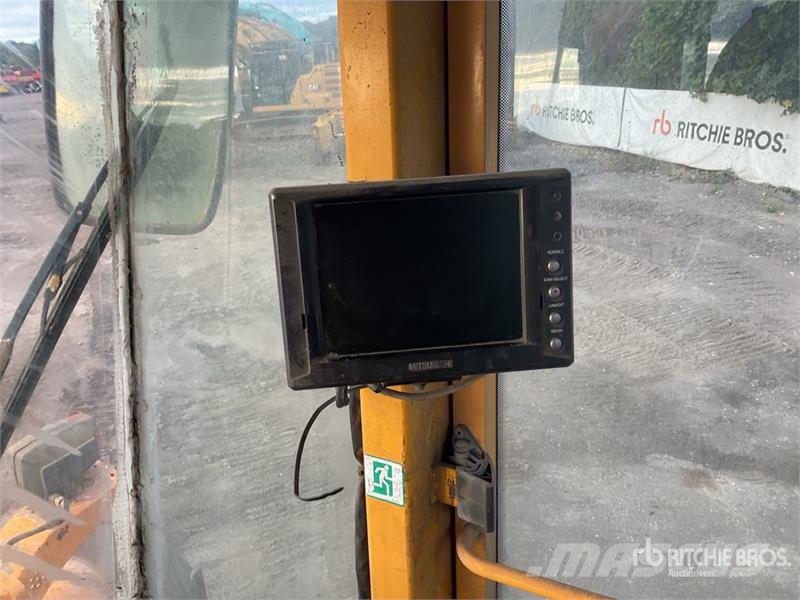 Volvo L120E Wheel Loader Wheel loaders