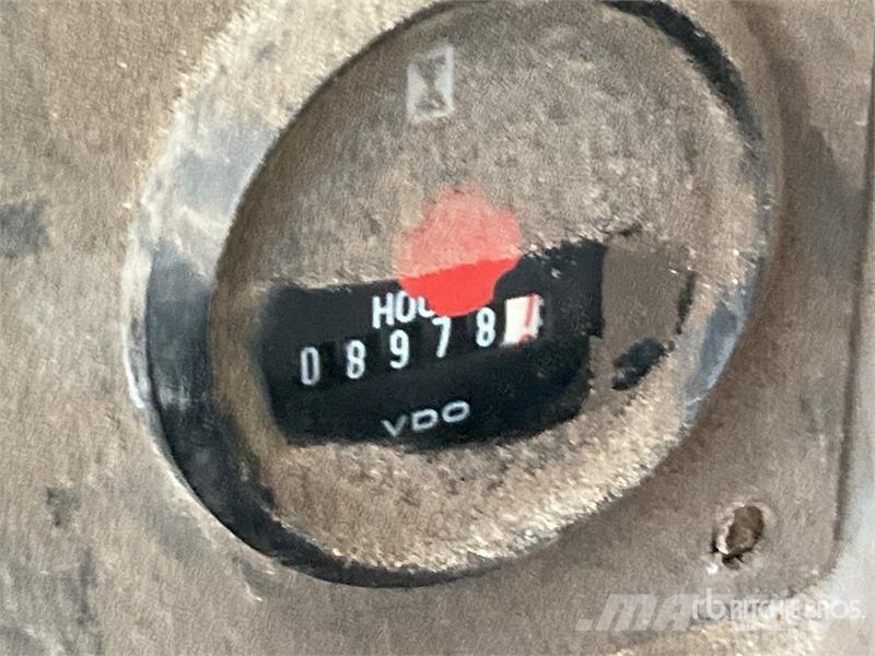 Volvo L120E Wheel Loader Wheel loaders