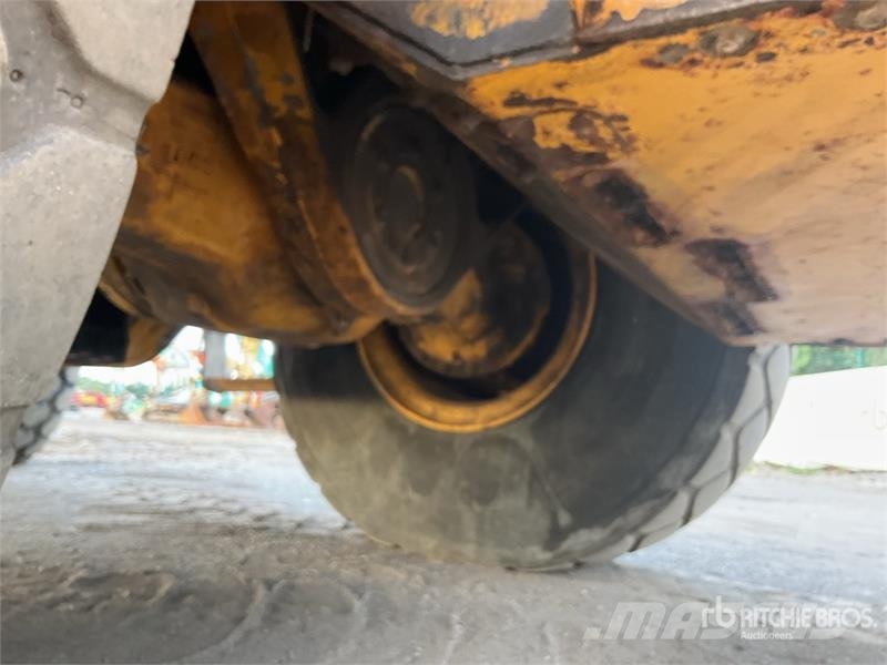 Volvo L120E Wheel Loader Wheel loaders