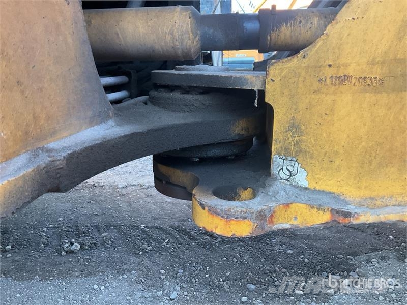 Volvo L120E Wheel Loader Wheel loaders