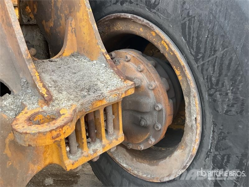 Volvo L120E Wheel Loader Wheel loaders