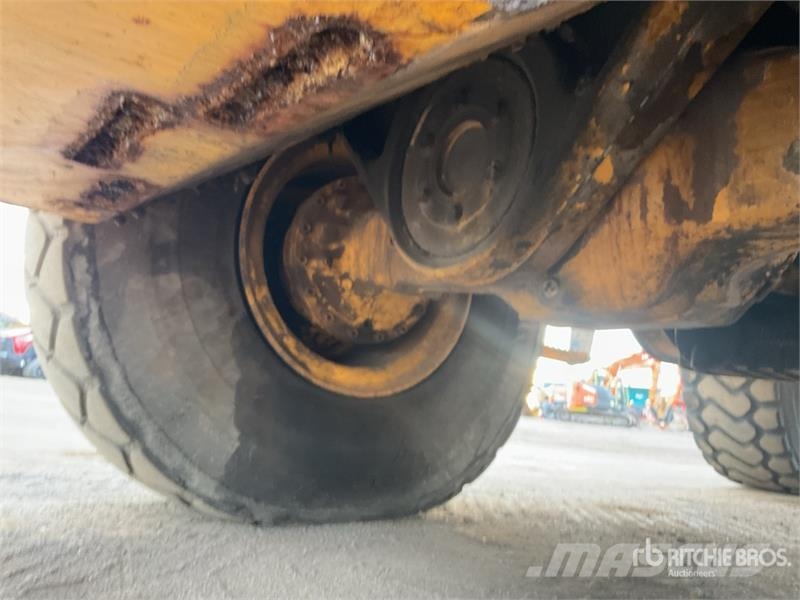 Volvo L120E Wheel Loader Wheel loaders